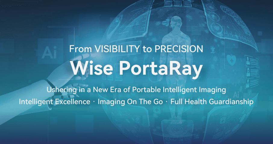 X-Ray Machine in use